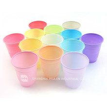 disposable plastic dental cups 5oz(150ml)